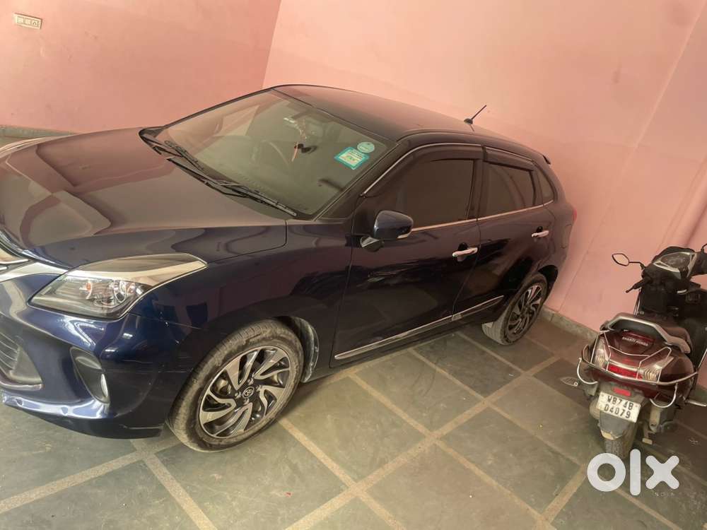 Toyota Glanza 2019 Petrol