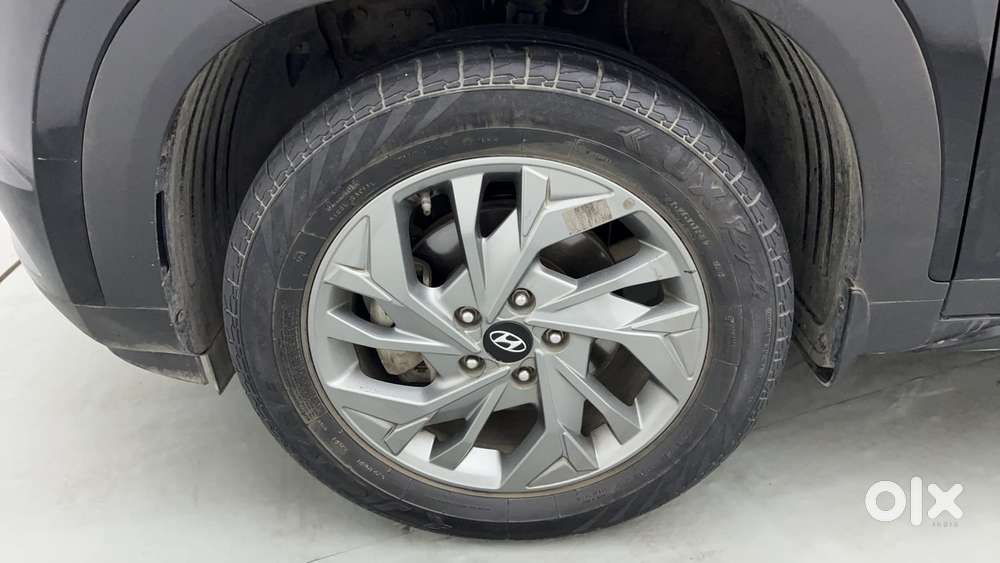 Hyundai Creta 1.4 Sx (o) Turbo Petrol Dct, 2020, Petrol