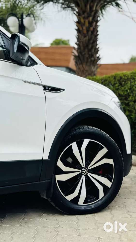Volkswagen Taigun, 2024, Petrol
