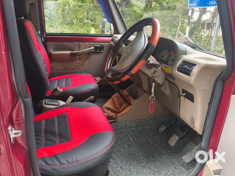 Mahindra Bolero Sle, 2007, Diesel