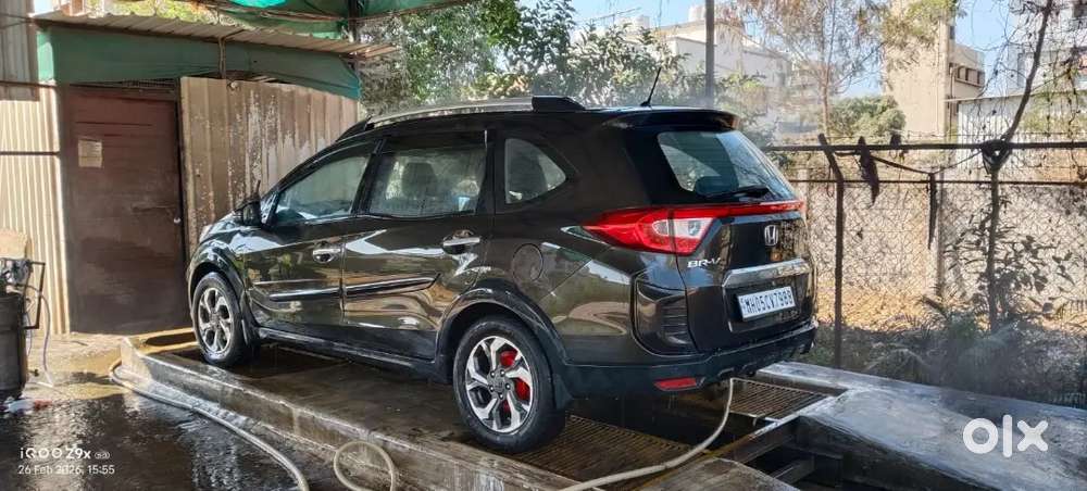 Honda Br-v 1.5 V 2017