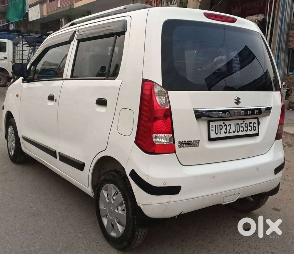 Maruti Suzuki Wagon R Lxi, 2017, Petrol