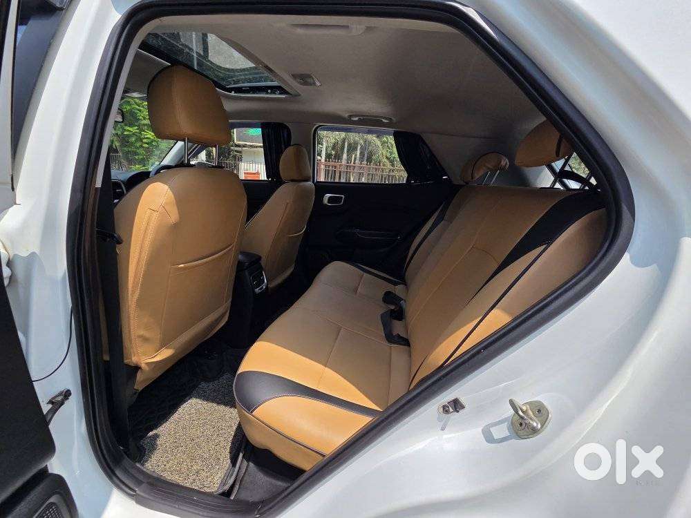 Hyundai Venue Sx Plus Turbo Dct, 2021, Petrol
