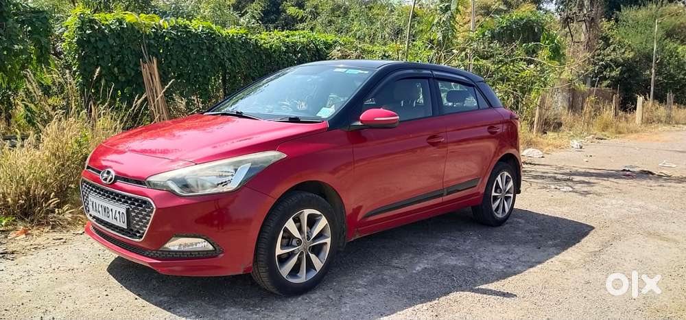 Hyundai I20 Asta 1.2 Mt Dual Tone, 2017, Petrol