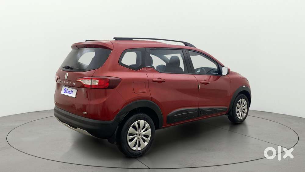 Renault Triber Rxz, 2020, Petrol