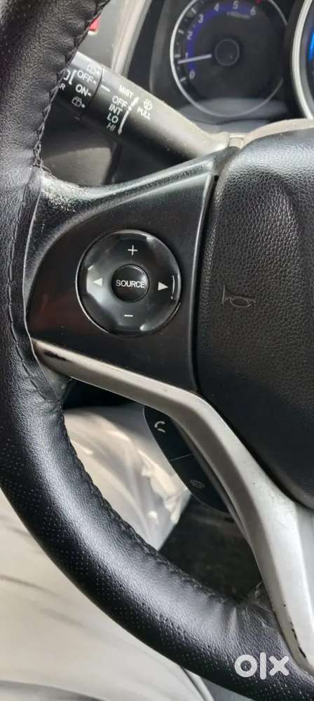 2016 Honda Jazz Mt