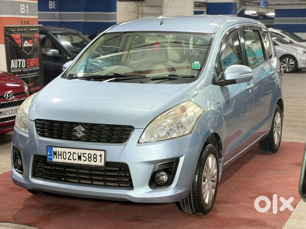 Maruti Suzuki Ertiga Vxi, 2013, Cng & Hybrids