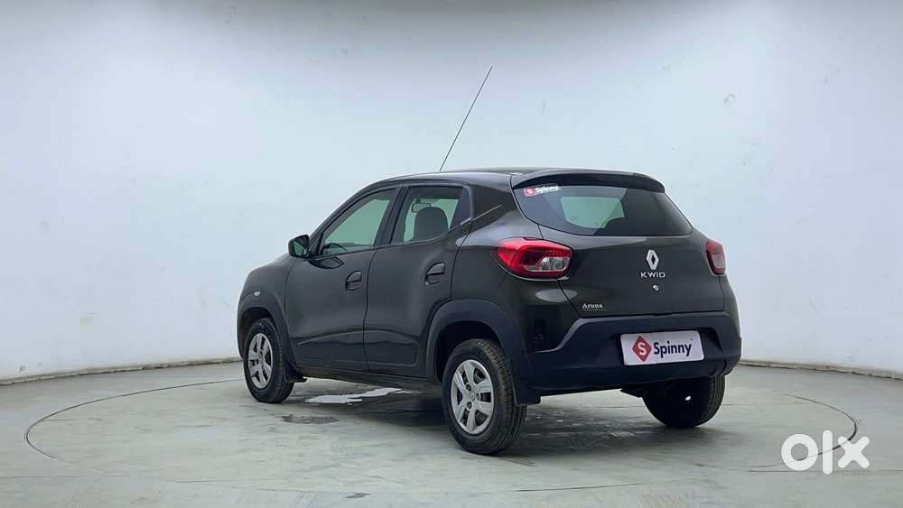 Renault Kwid 2019-ongoing 1.0 Rxt (o), 2018, Petrol