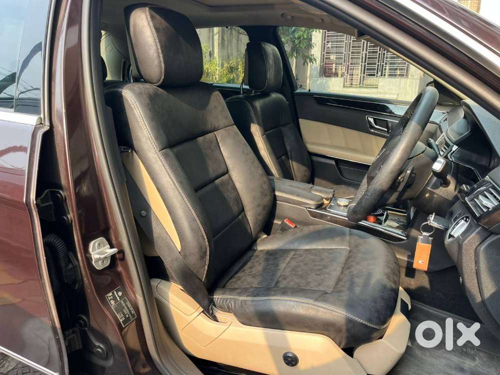 Mercedes-benz E-class 2011 Diesel Well Maintained