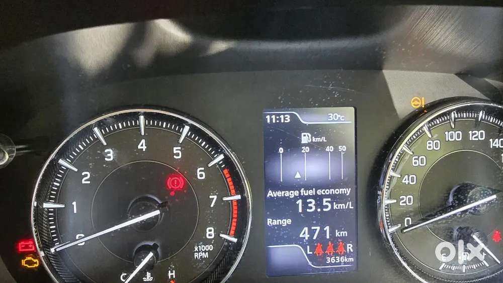 Wel Maintain Baleno Alpha 2025 Petrol As Good Condition As Showroom.