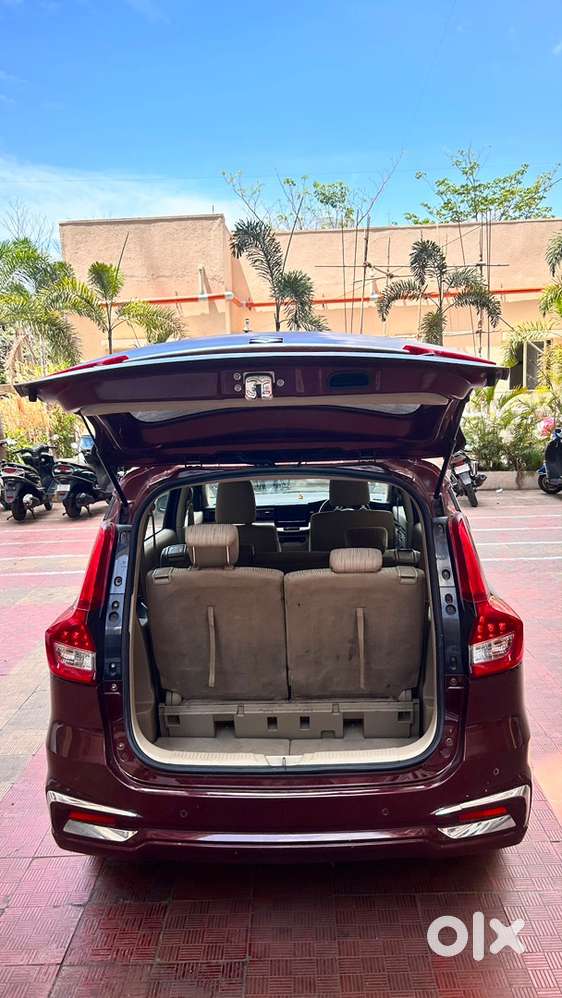 Maruti Suzuki Ertiga Petrol 2019