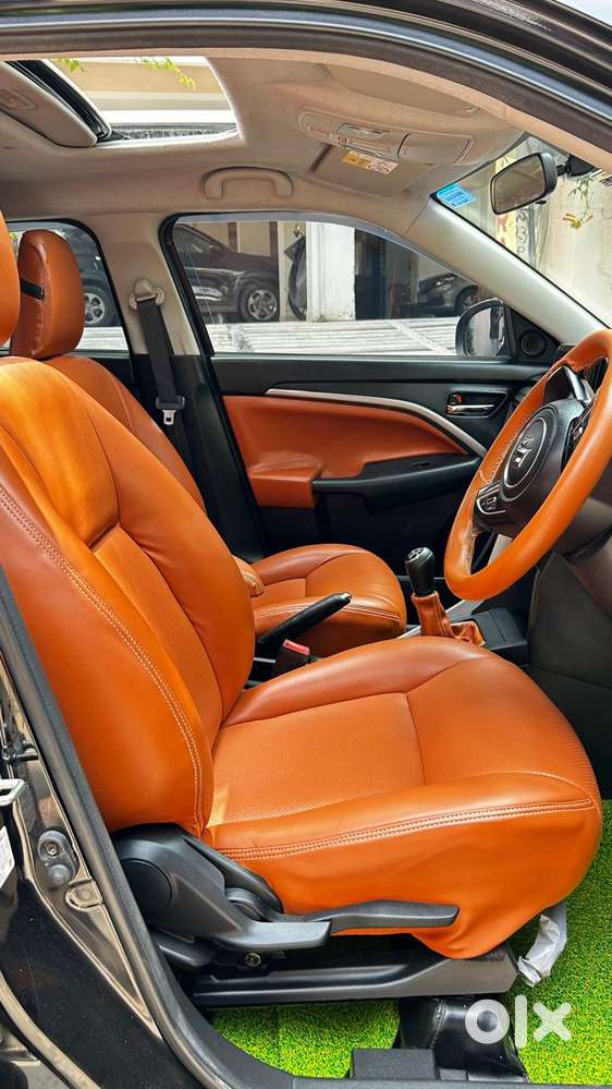 Maruti Suzuki Brezza 1.5 Zxi Plus Smart Hybrid, 2024, Petrol