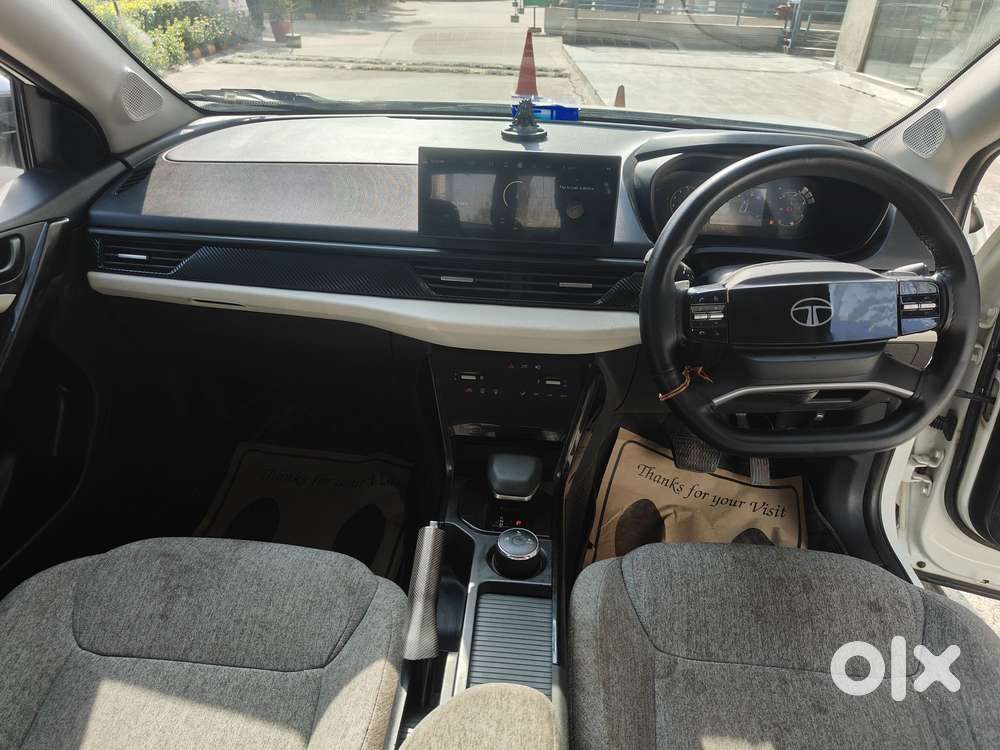 Tata Curvv Crtv Amt, 2025, Petrol