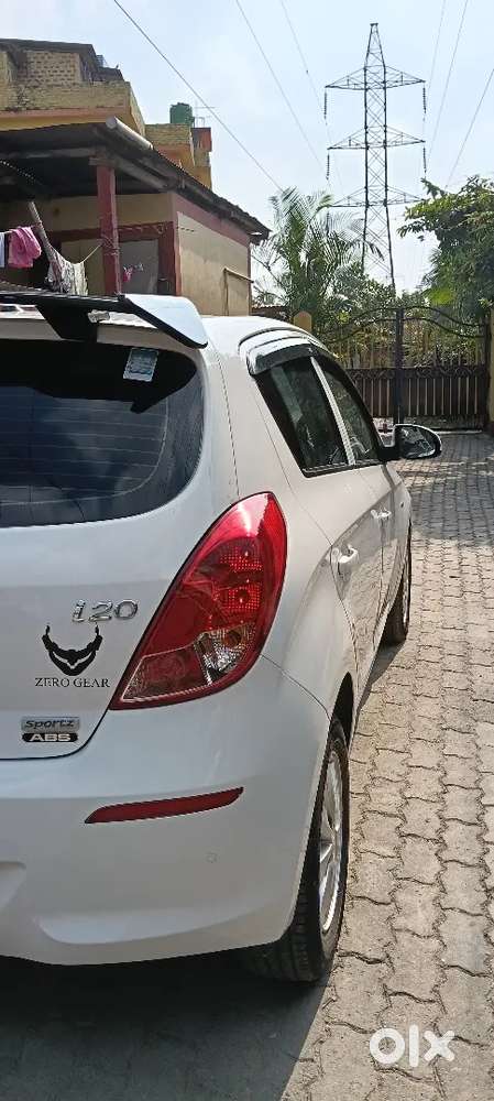 2014 Hyundai I20  Sports