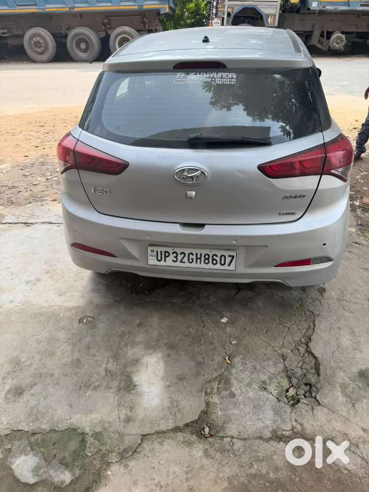 Hyundai I20 Diesel 2015