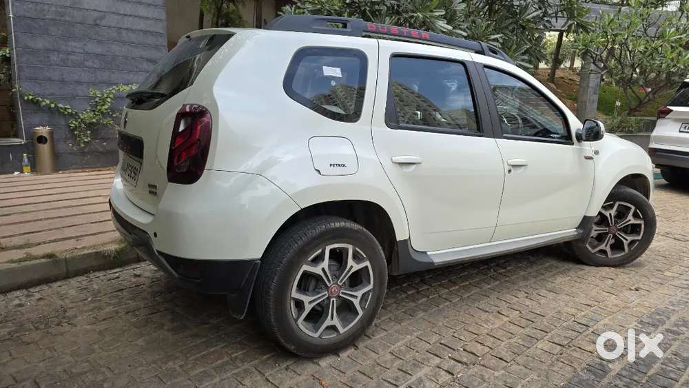Renault Duster Rxz 2021 Petrol Turbo Automatic