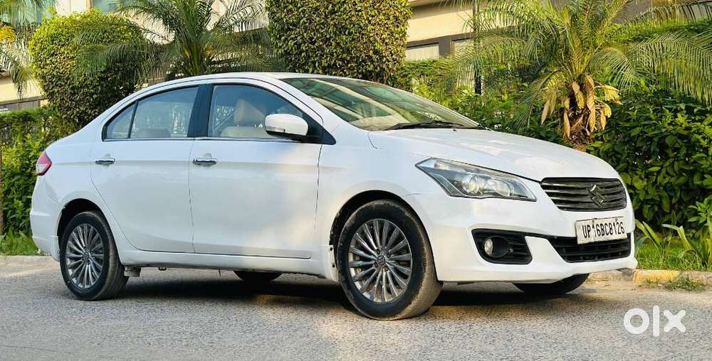 Maruti Suzuki Ciaz 2014-2017 Zxi Plus, 2015, Cng & Hybrids