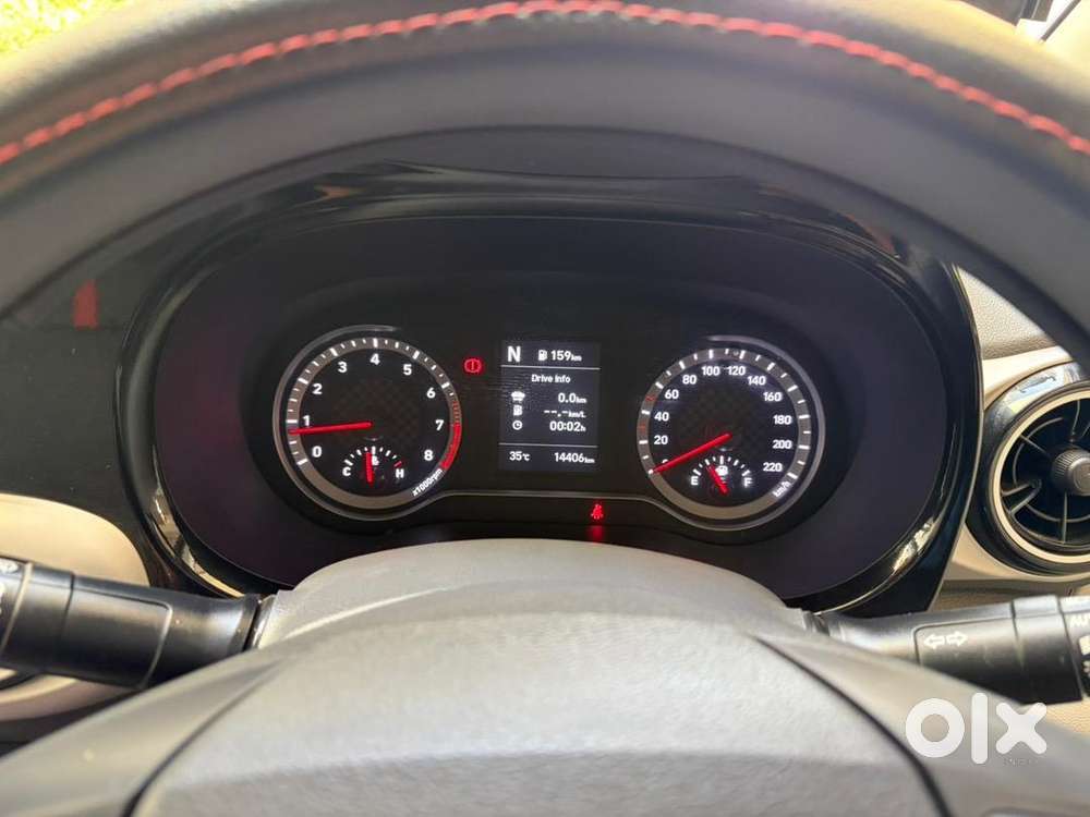 Hyundai Grand I10 Nios 2024 Petrol 14000 Km, Doctor Driven, Brand New