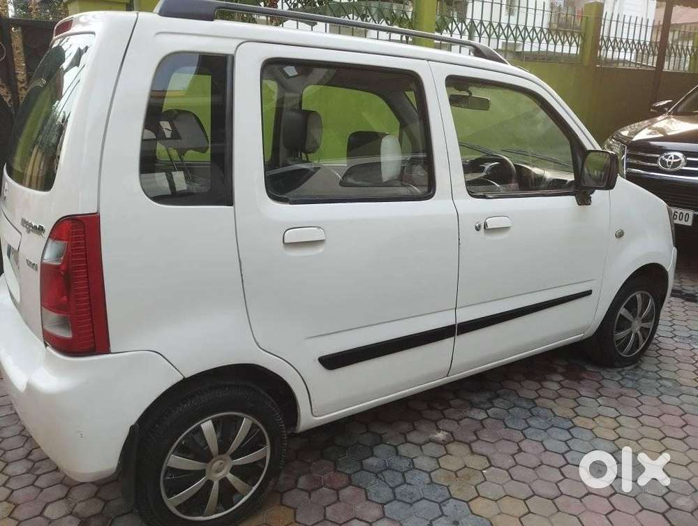 Maruti Suzuki Wagon R 2006-2010 Vxi Minor, 2009, Petrol