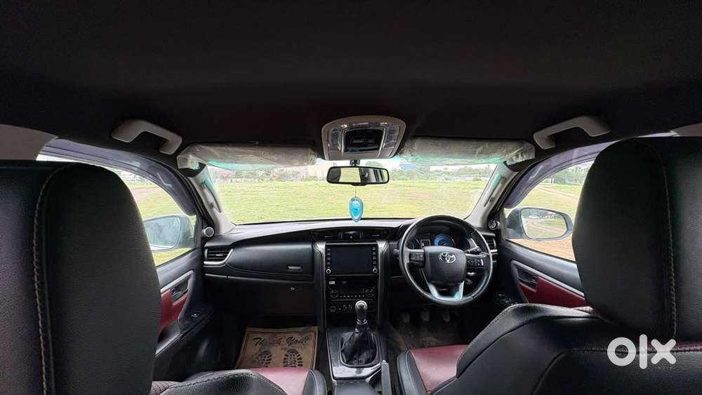 Toyota Fortuner 4x2 Mt 2.8 Diesel, 2024, Diesel