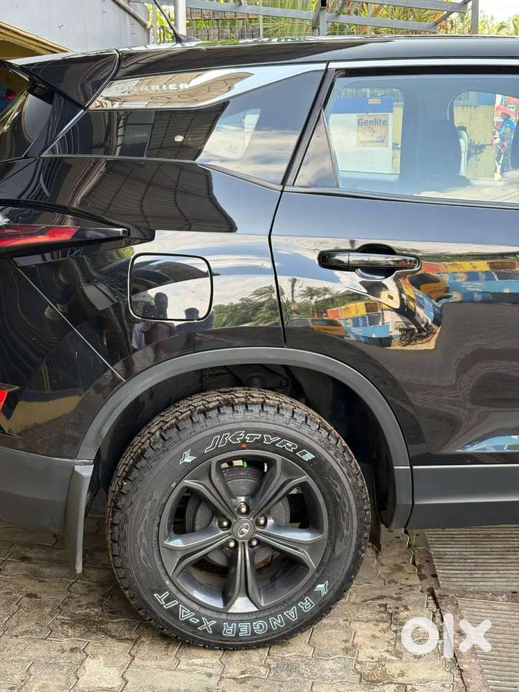 Tata Harrier 2020 Diesel Good Condition - Car For Sale