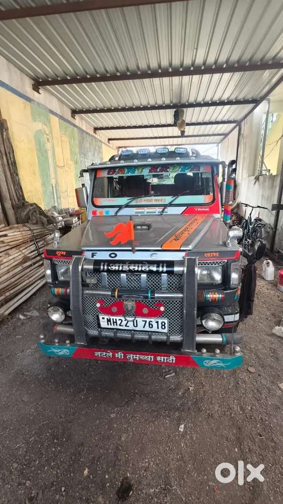 2016 Force Motors Trax Cruiser Diesel Manual