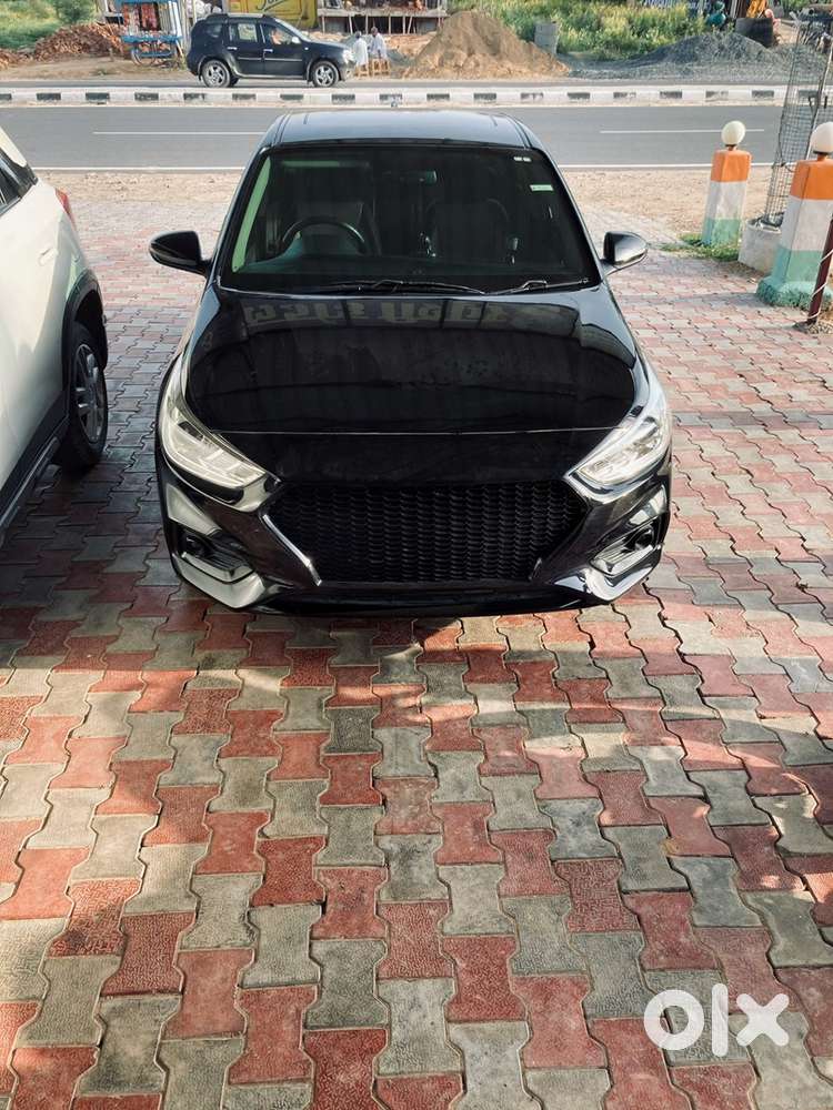 Hyundai Verna Diesel 2017