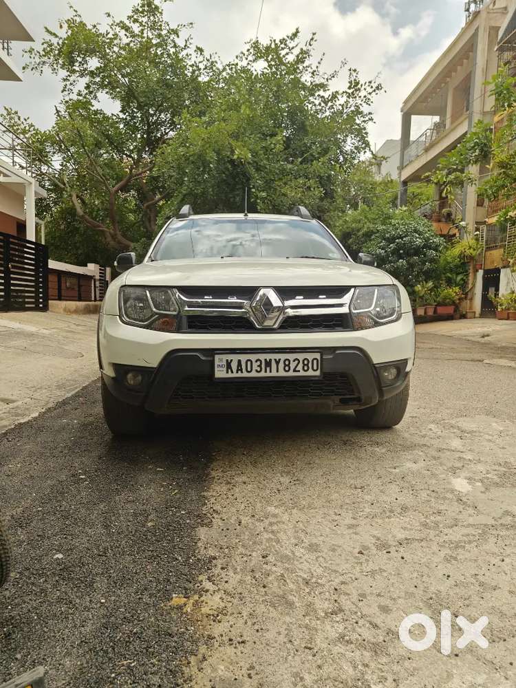 2016 Renault Duster Rxz