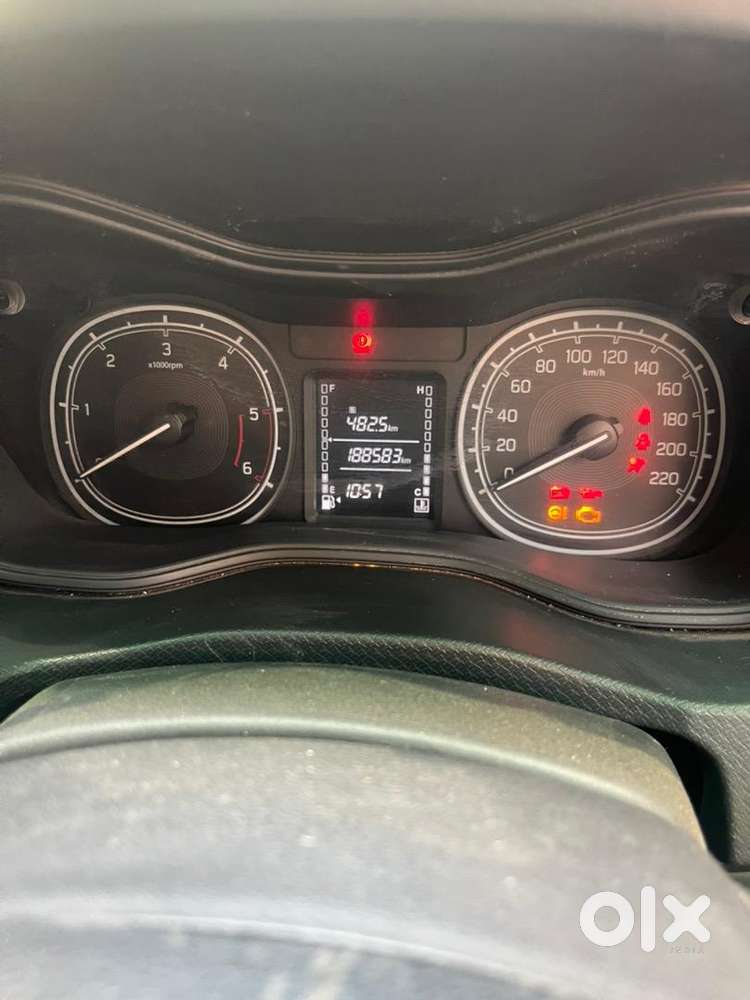 Maruti Suzuki Vitara 2017