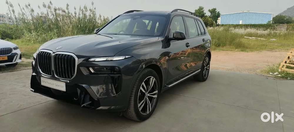Bmw X7 3.0 Xdrive 40d M Sport, 2026, Diesel