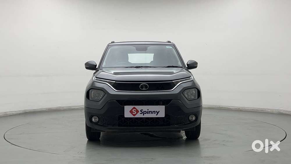 Tata Punch Accomplished Mt Sunroof, 2024, Petrol