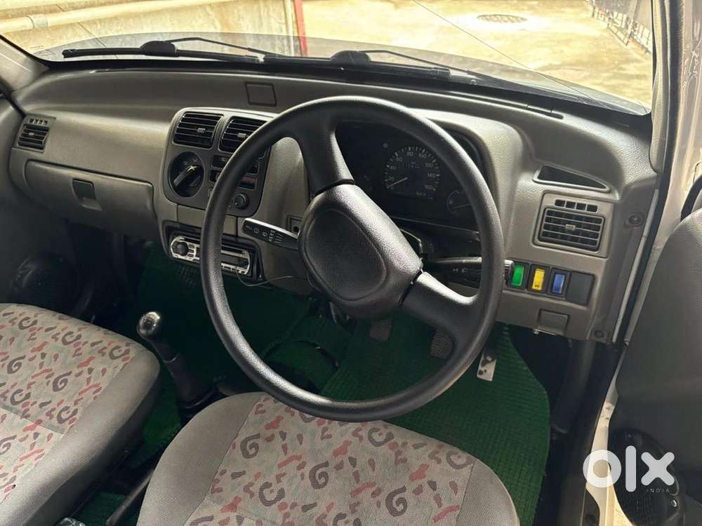 Maruti Suzuki Zen Lion