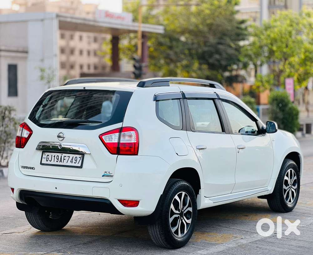 Nissan Terrano Xl 85 Ps Deisel, 2016, Diesel
