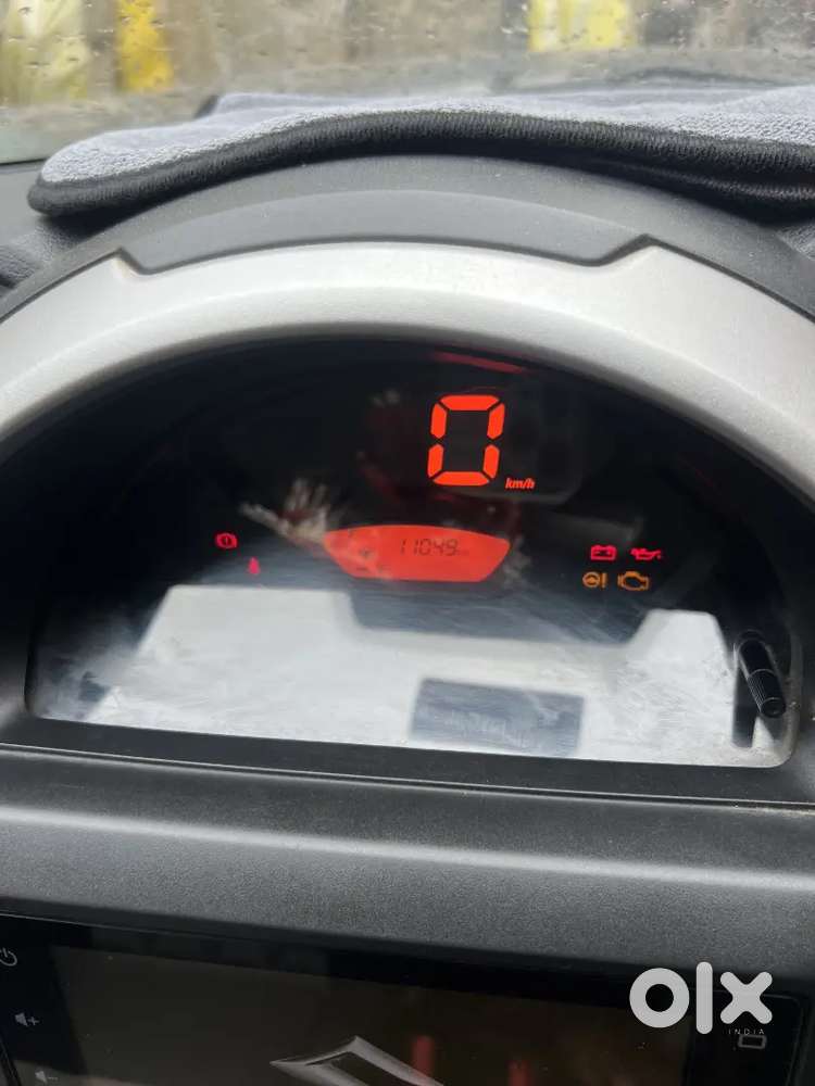 Maruti Suzuki S-presso 2022 Model
