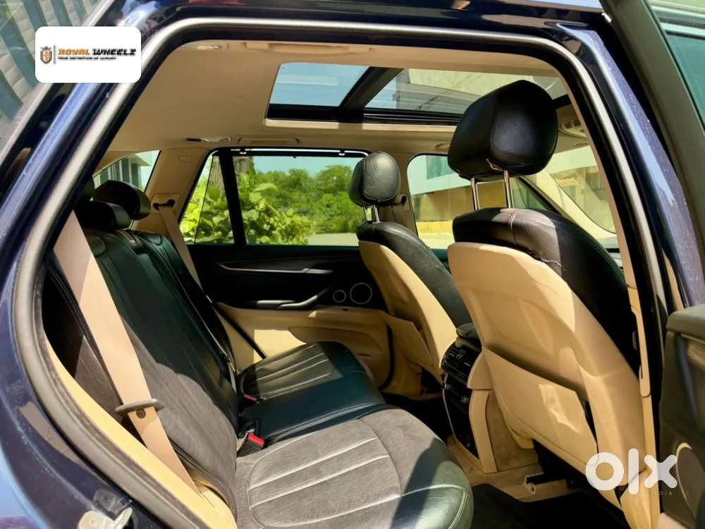 Bmw X5 Xdrive 30d, 2016, Diesel