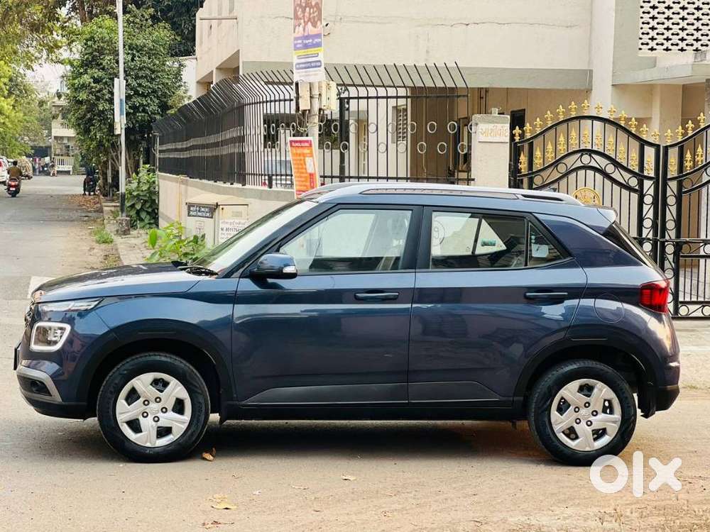 Hyundai Venue S Mt 1.2 Kappa, 2022, Petrol
