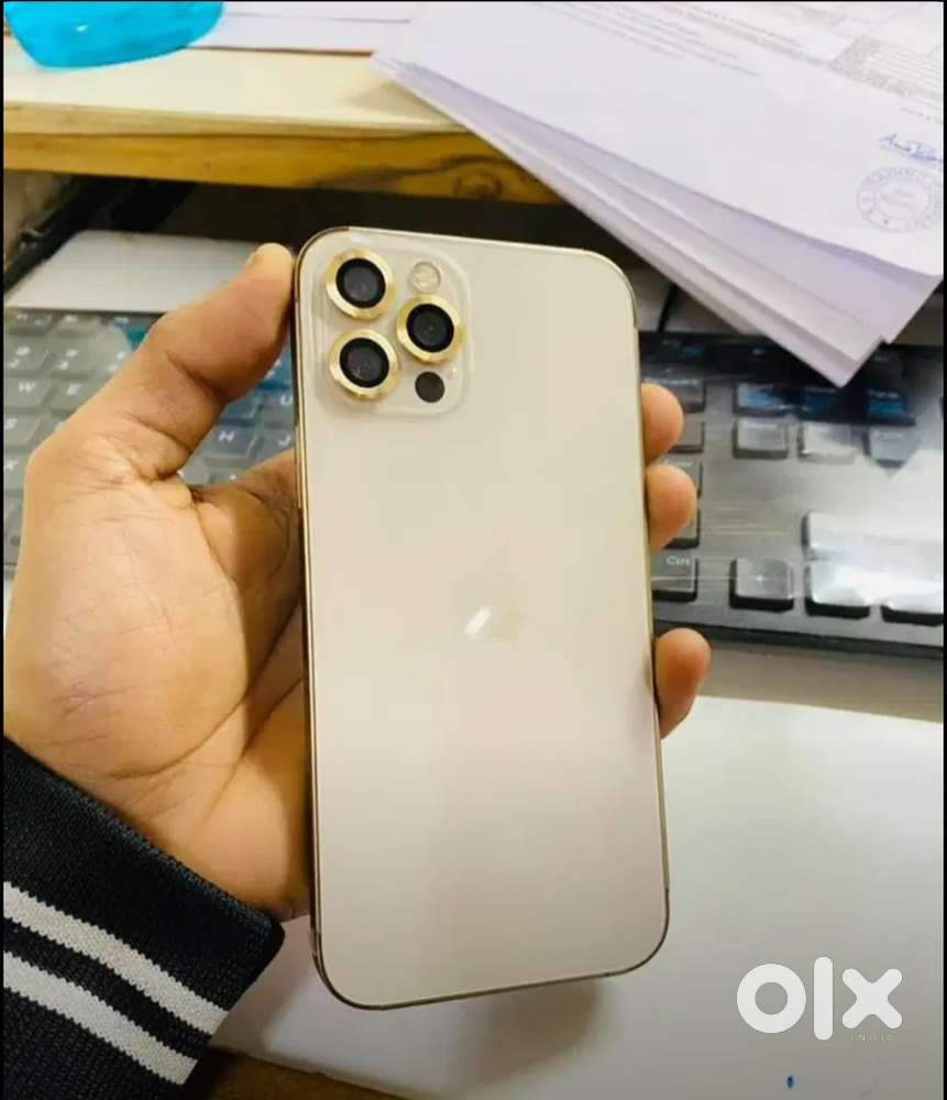 Get iPhone 12 Pro refurbished model genuine price in your budget