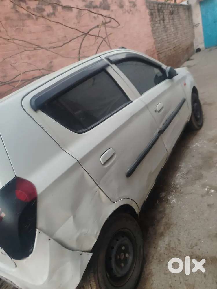 Alto 800 Petrol+cng