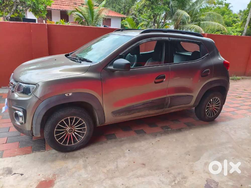 Renault Kwid 2016. Model,