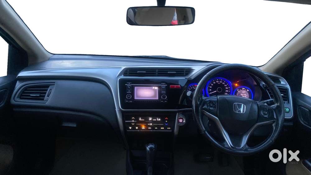 Honda City I Vtec Cvt Vx, 2014, Petrol