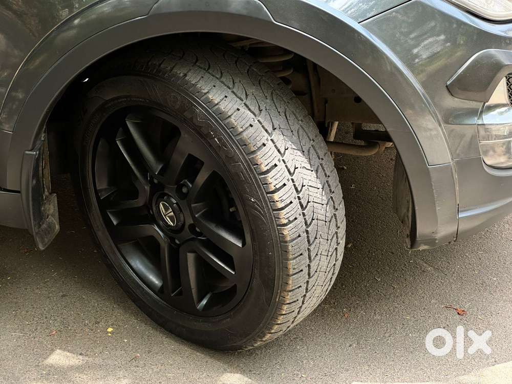 Tata Hexa 2.2 Xt 4x2 7 Str, 2017, Diesel