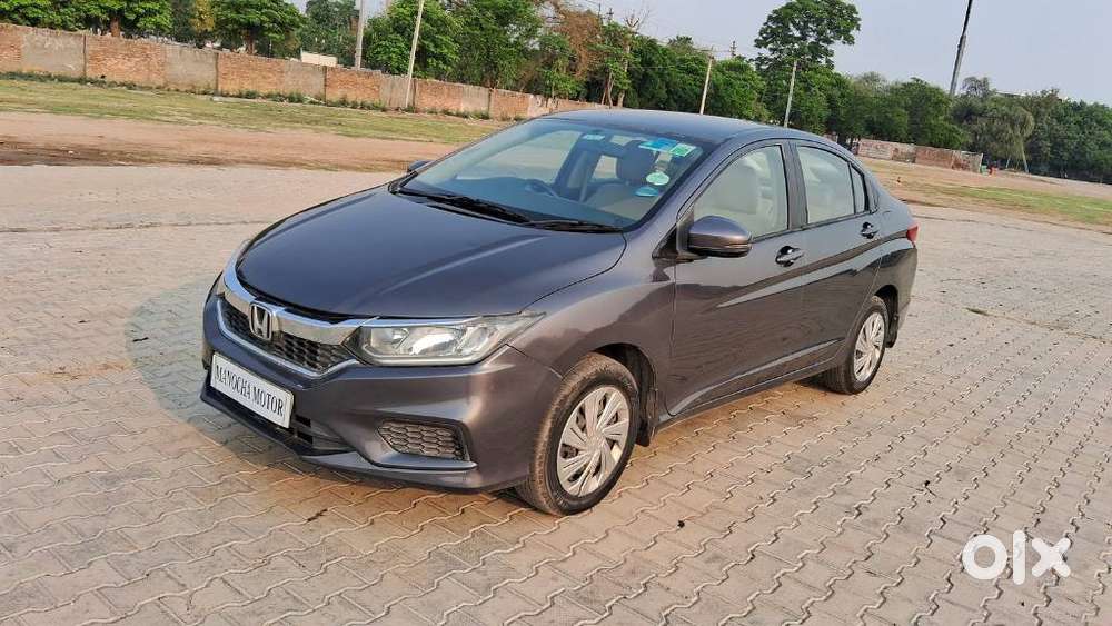 Honda City, 2017, Petrol