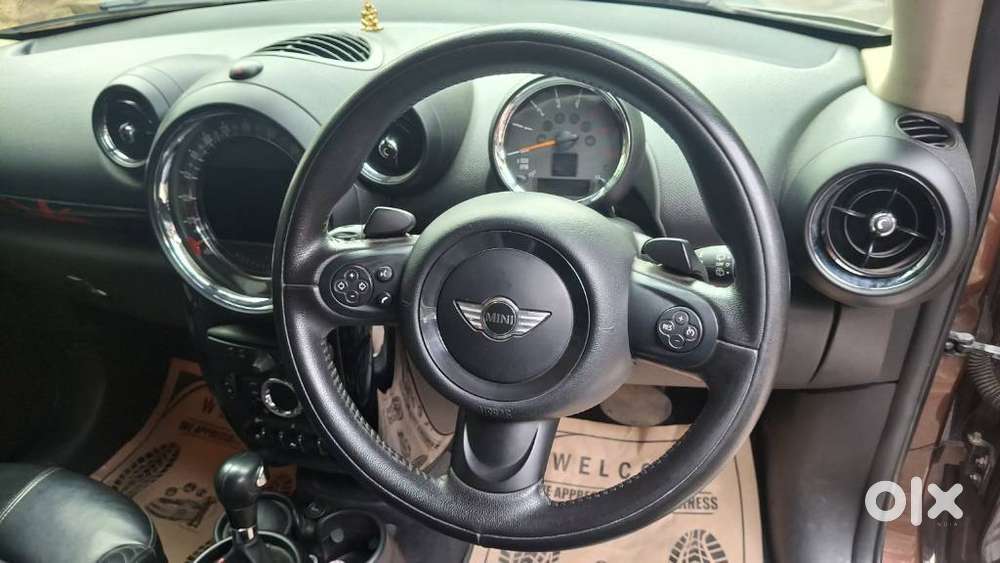 Mini Cooper D 5 Door, 2016, Diesel