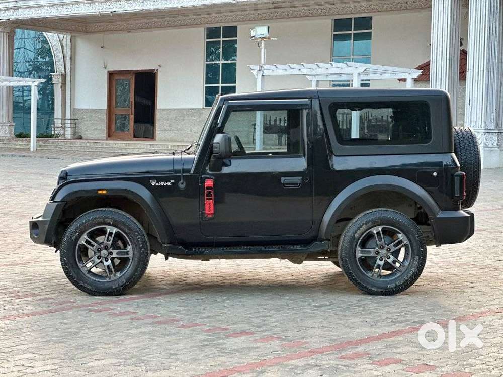 Mahindra Thar Lx Hard Top Diesel Mt Rwd, 2023, Diesel