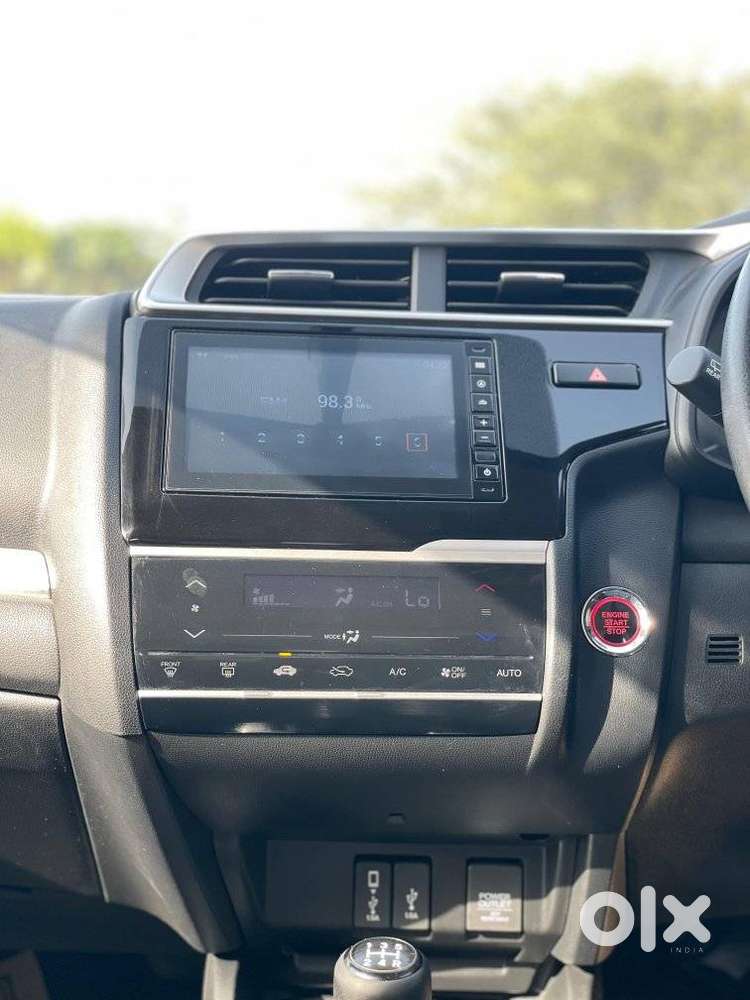 Honda Wr-v I-vtec Vx, 2021, Petrol