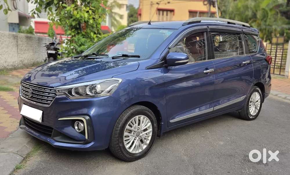 Maruti Suzuki Ertiga Zxi Plus Petrol, 2019, Petrol