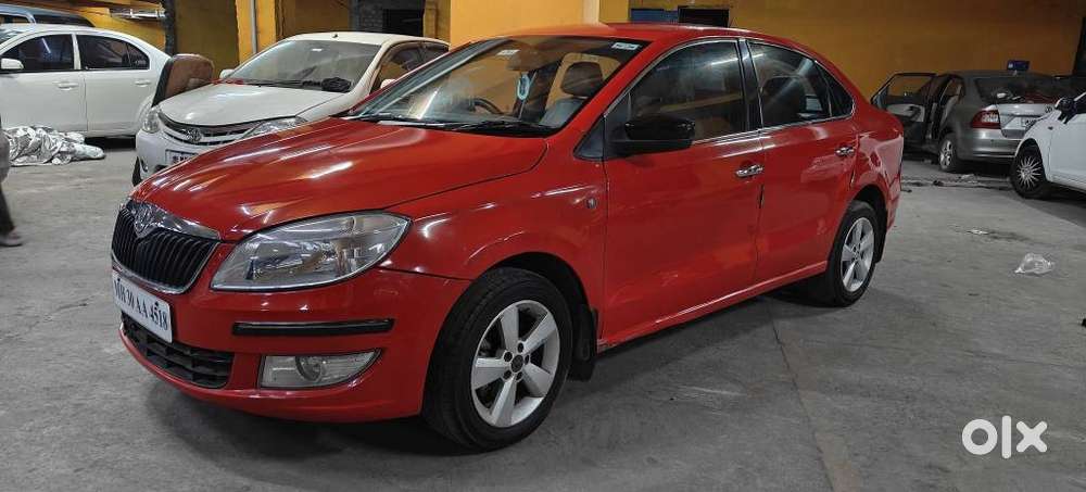 Skoda Rapid 2013-2016 1.5 Tdi Ambition With Alloy Wheel, 2012, Diese..