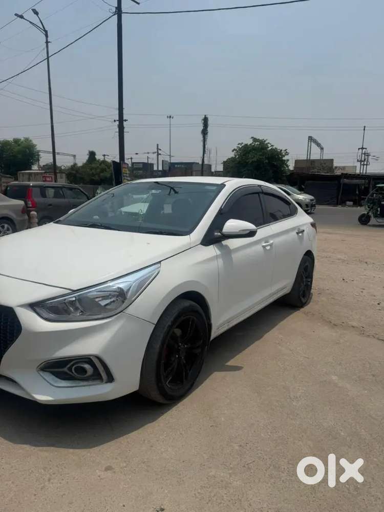 Hyundai Verna 2018 Diesel 77000 Km Driven