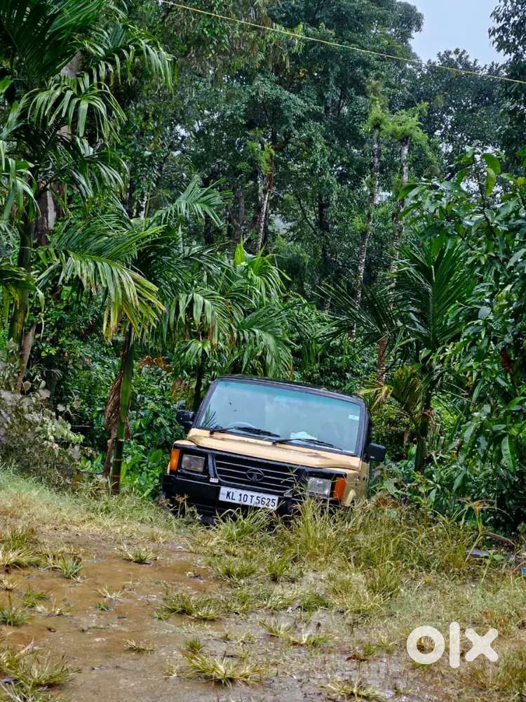 Tata Sumo Spacio 2004 3 Ltr
