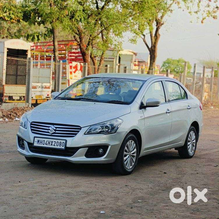 Maruti Suzuki Ciaz Zdi, 2017, Diesel